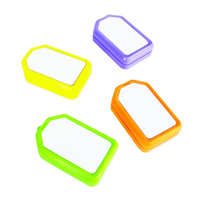 Junior Learning Rainbow Recorders (Set of Four), Multi Colored - Image 4